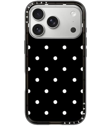Amazon.co.jp: CASETiFY iPhone 17 Pro Max 用 ケース インパクト